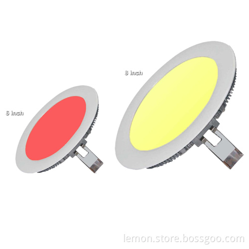 high precision die-casting aluminum mold for LED panel light cover